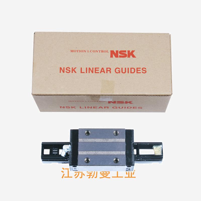 NSK NH25+1480ALD2-P51 (镀黑铬)-底形直线导轨