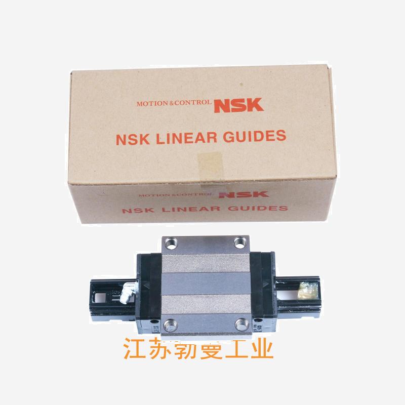 NSK LH300500ELC2K02P63-LH-EL系列导轨