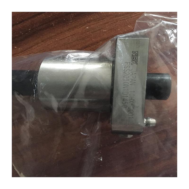 NSK W1201B-8SS-C7S10 广东配件nsk丝杠
